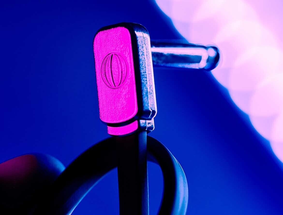 Ernie Ball 3 inch Flat Ribbon 3-Pack Black Angled Patch Cables / Lead 6220