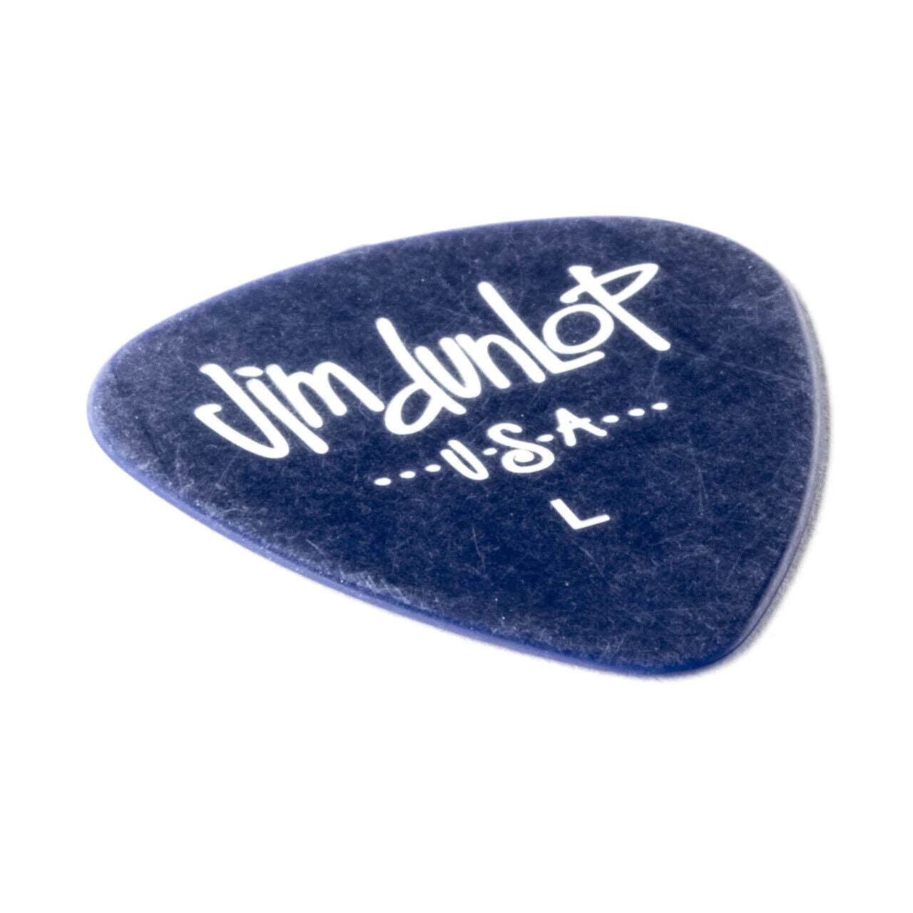 Jim Dunlop Poly Picks Plectrums - bags of 6 Picks - all gauges