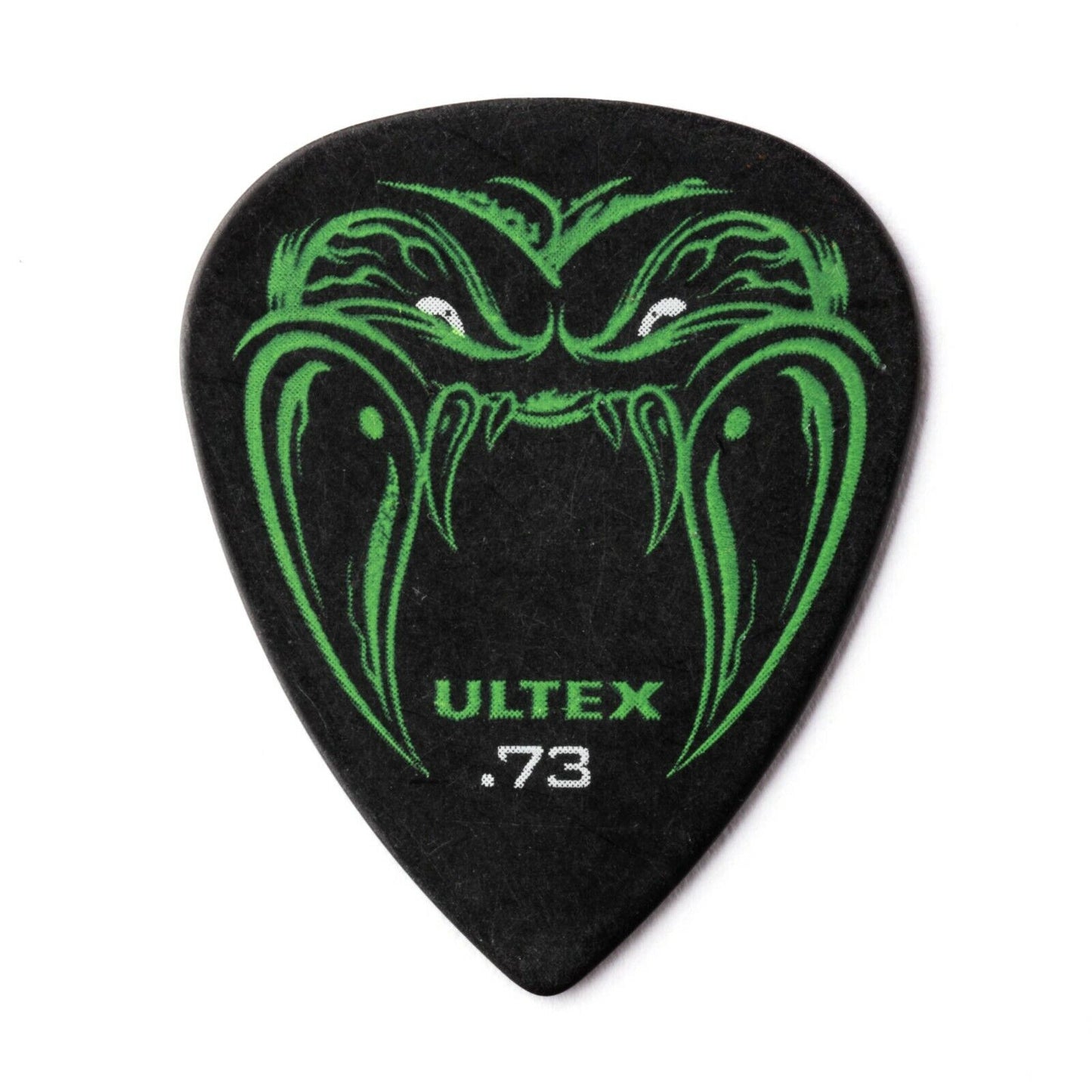 Jim Dunlop Hetfield's Black Fang Ultex .73mm Plectrums - (Bag of 6 Picks)
