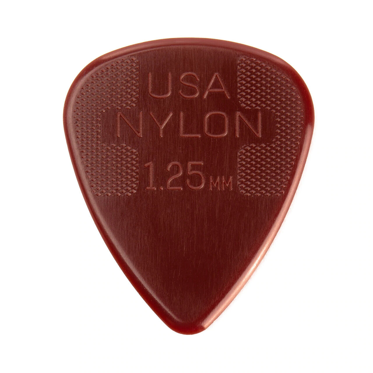 Dunlop Nylon Standard Guitar Picks Plectrums - bags of 6 picks - all gauges