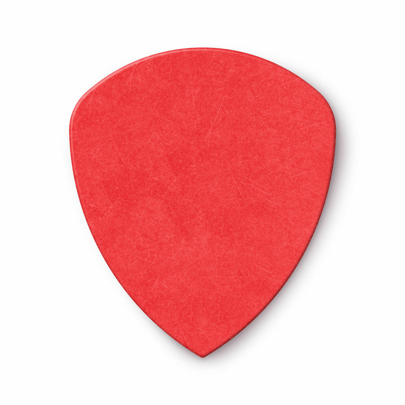Jim Dunlop Tortex Flow Standard Grip 0.50mm Red Plectrums - (Bag of 12 Picks)