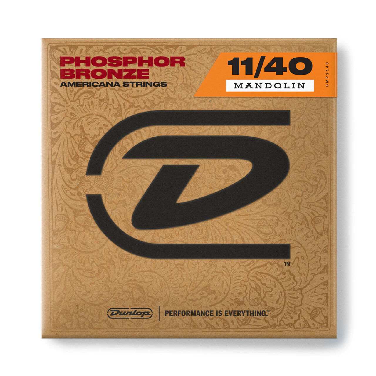 Dunlop Mandolin Nickel Wound or Phosphor Bronze Mandolin String Sets