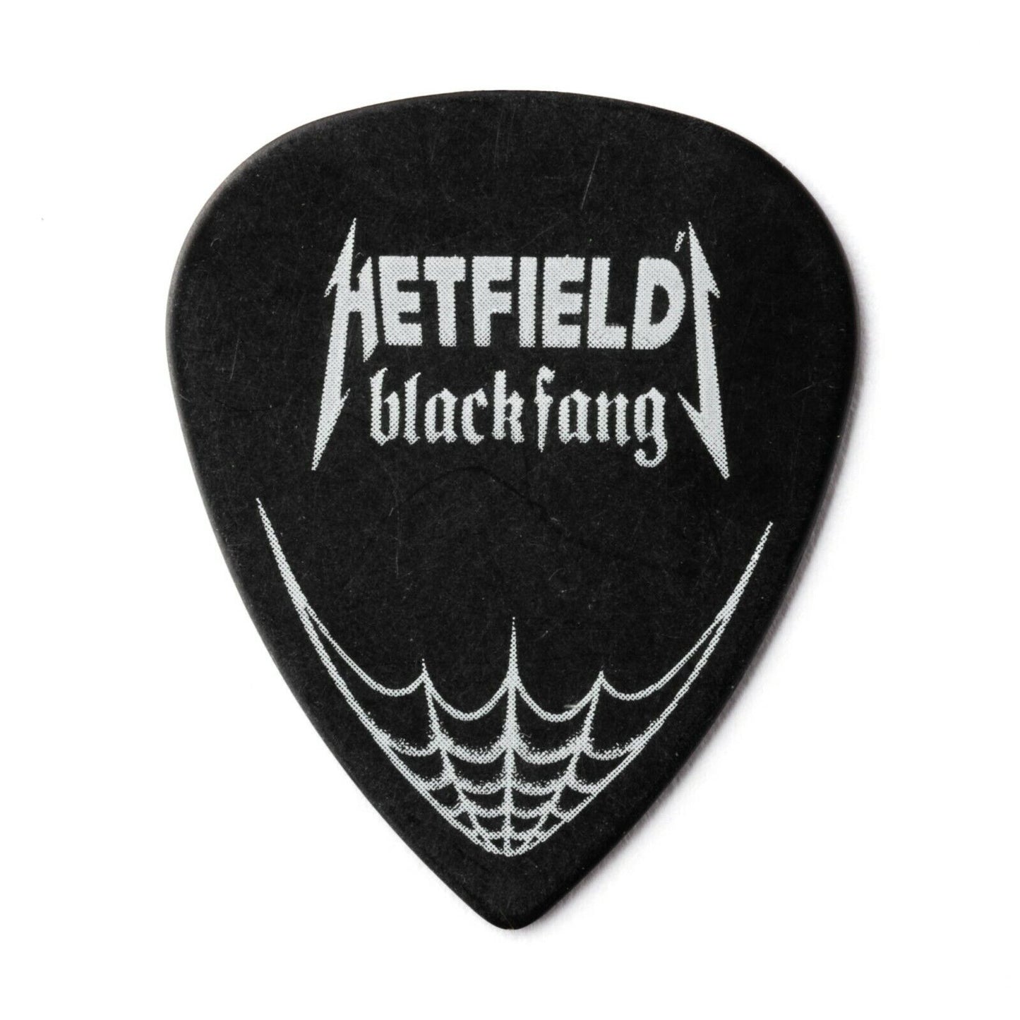 Jim Dunlop Hetfield's Black Fang Ultex .73mm Plectrums - (Bag of 6 Picks)
