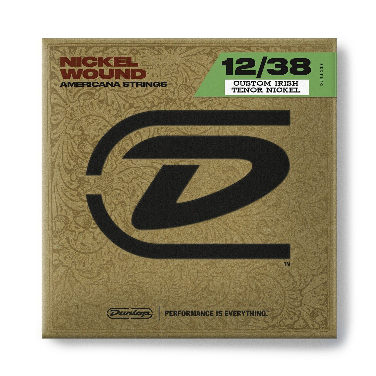 Dunlop Banjo Nickel Wound or Phosphor Bronze 4 & 5 String Banjo Strings