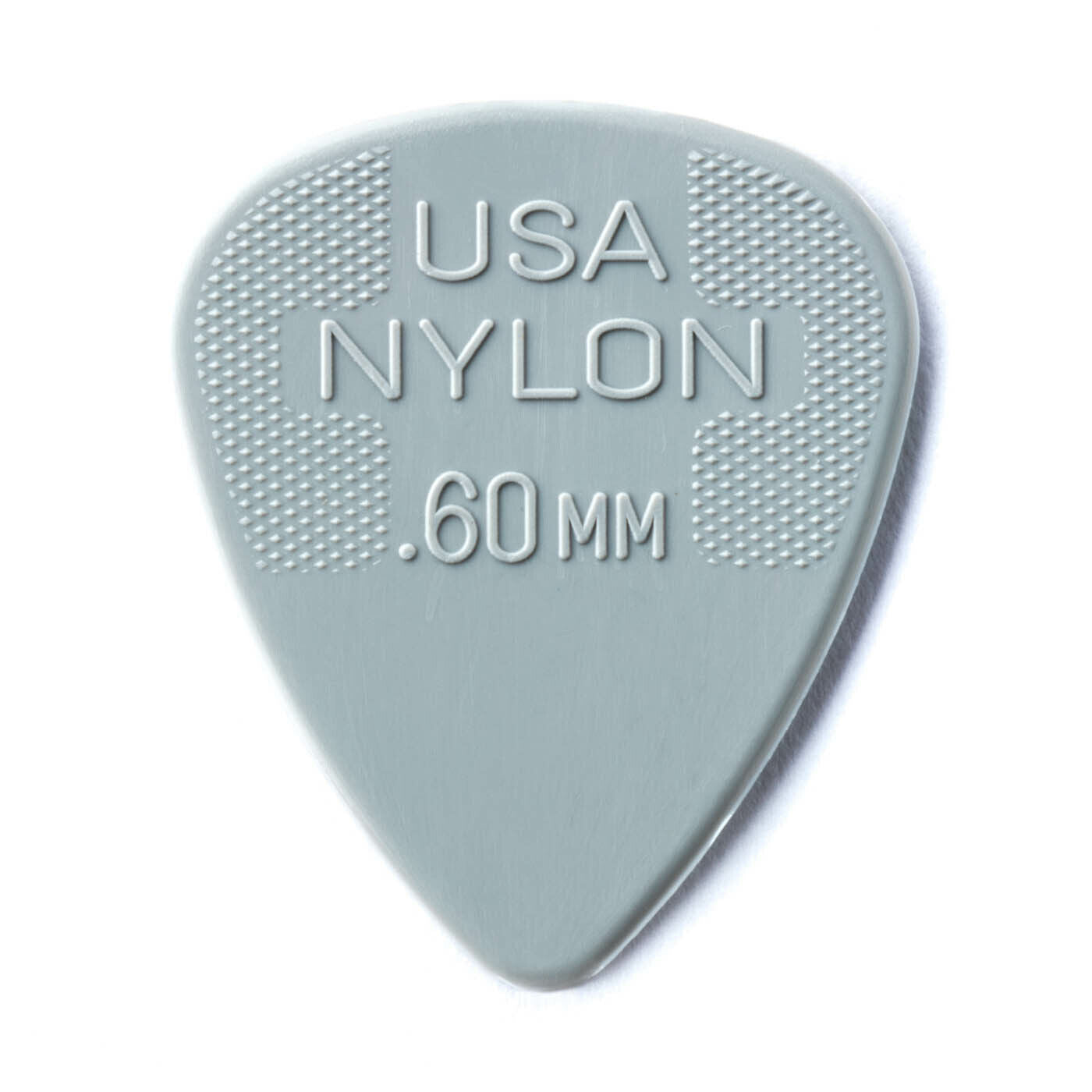 Dunlop Nylon Standard Guitar Picks Plectrums - bags of 6 picks - all gauges