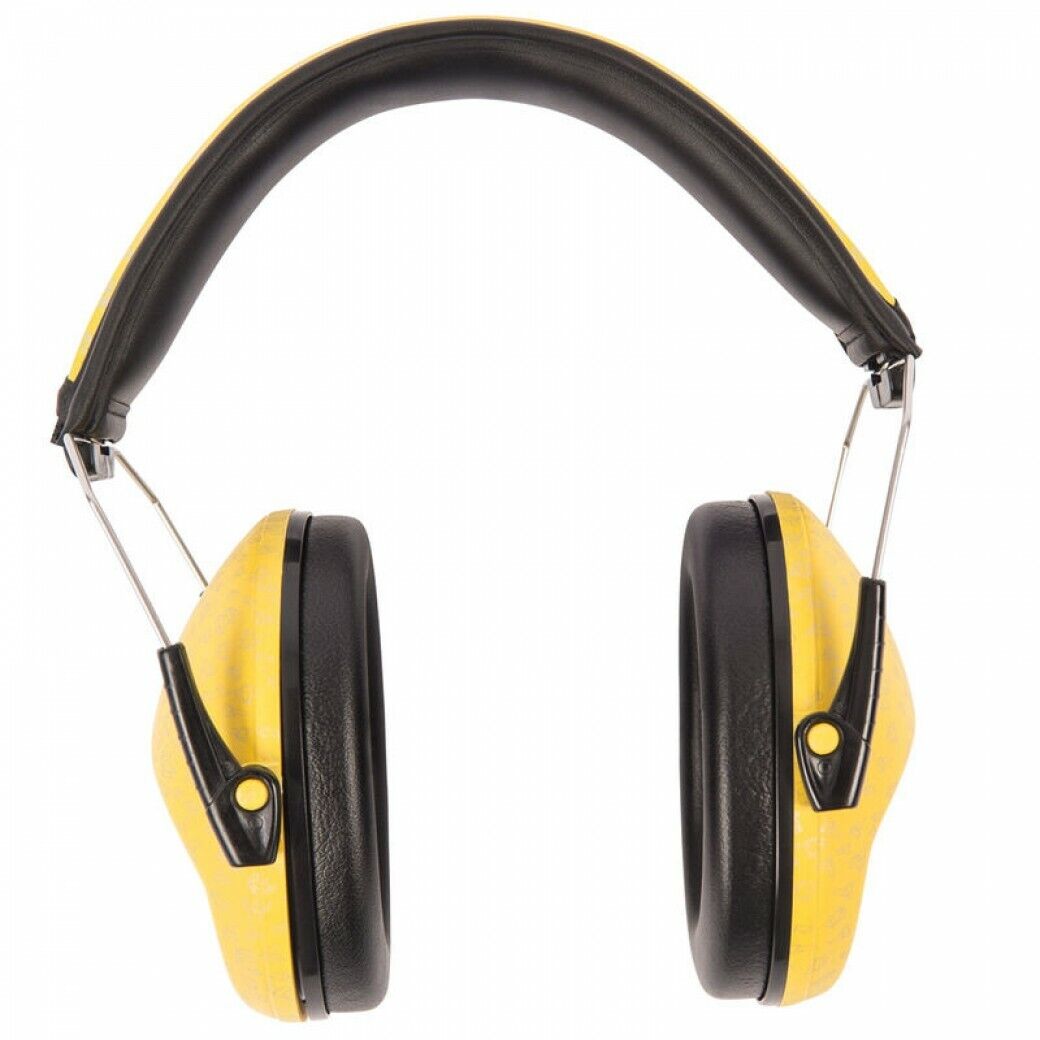 Thunderplugs Banana Muffs Headphones 25db Sound Reduction. Ideal for kids