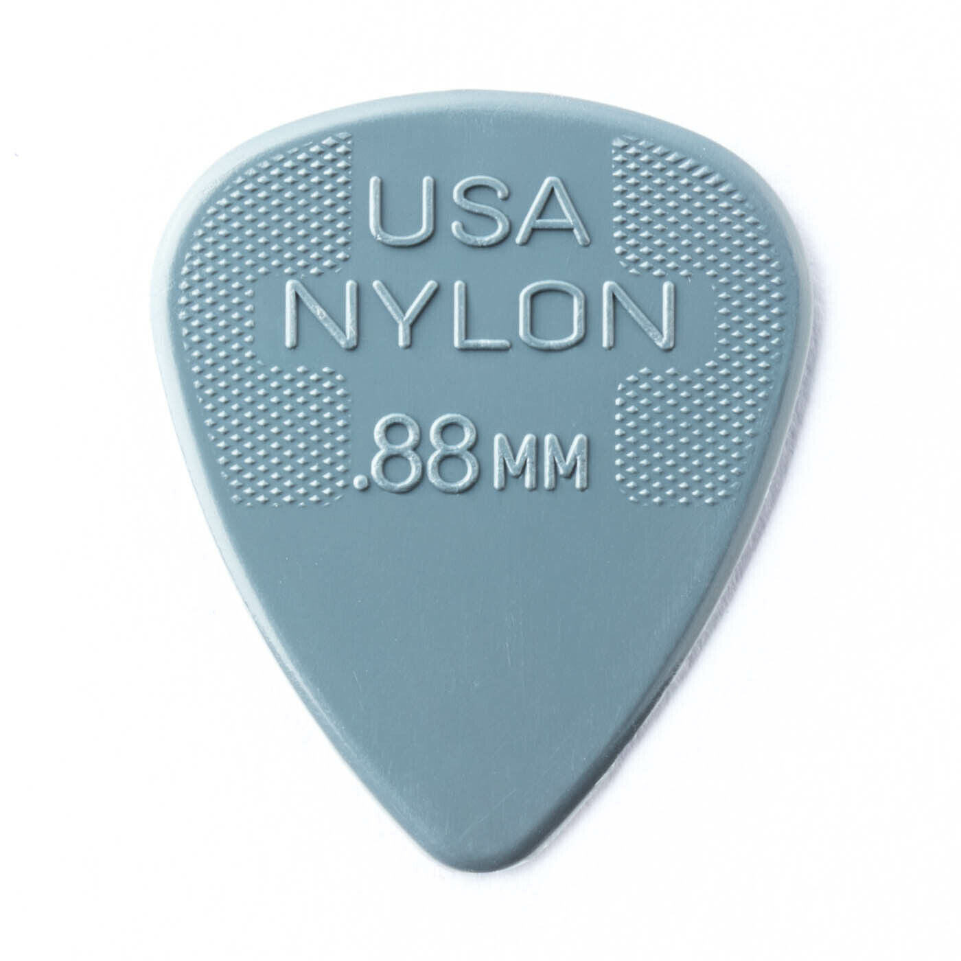 Dunlop Nylon Standard Guitar Picks Plectrums - bags of 6 picks - all gauges