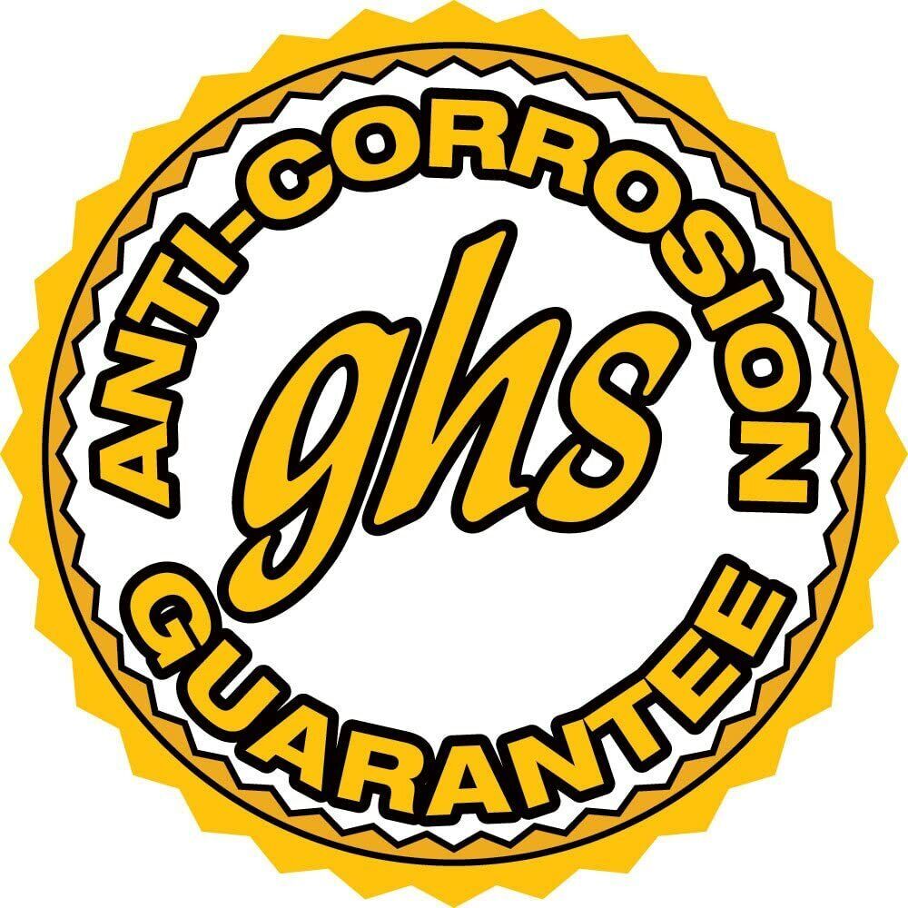 Ghs Silk & Steel 10-42 Light Anti-Corrosion Acoustic Guitar Strings 345