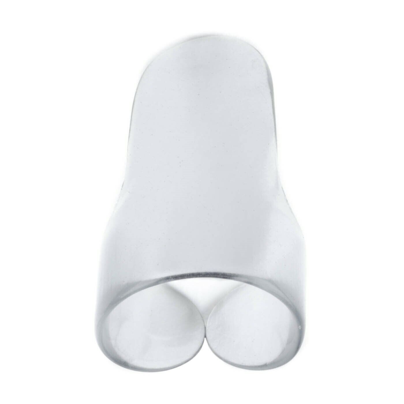 Jim Dunlop Finger and Thumb Picks Plectrums White, Red, Shell or Clear