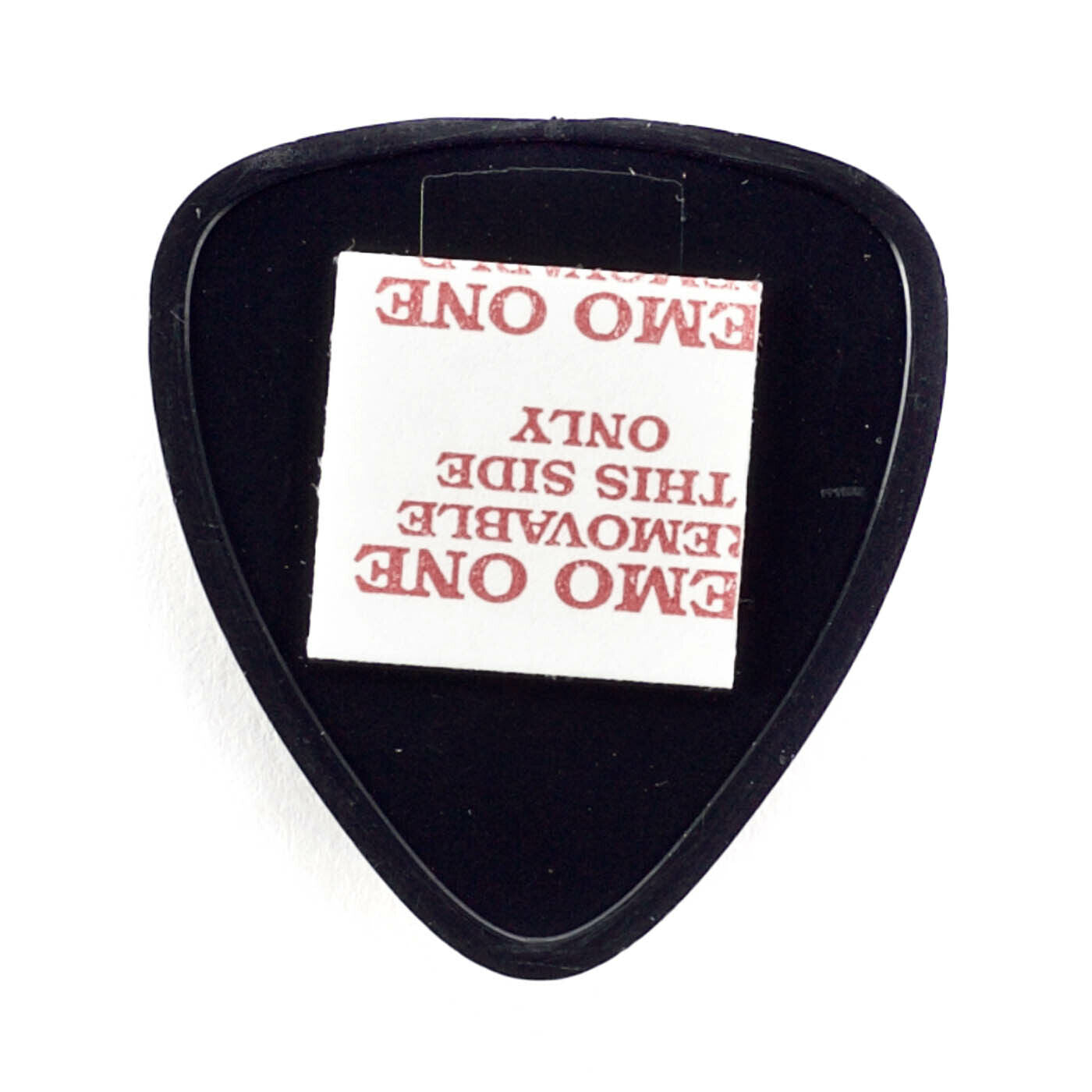 Jim Dunlop Black Pick Plectrum Holder 5005