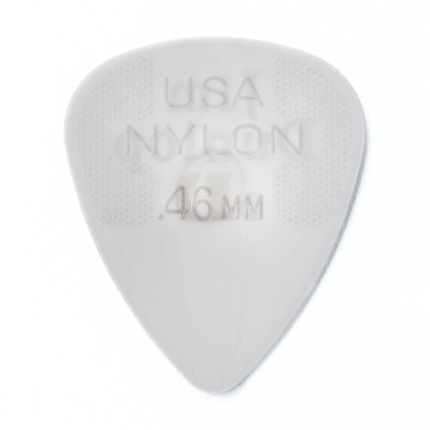 Dunlop Nylon Standard Guitar Picks Plectrums - bags of 6 picks - all gauges