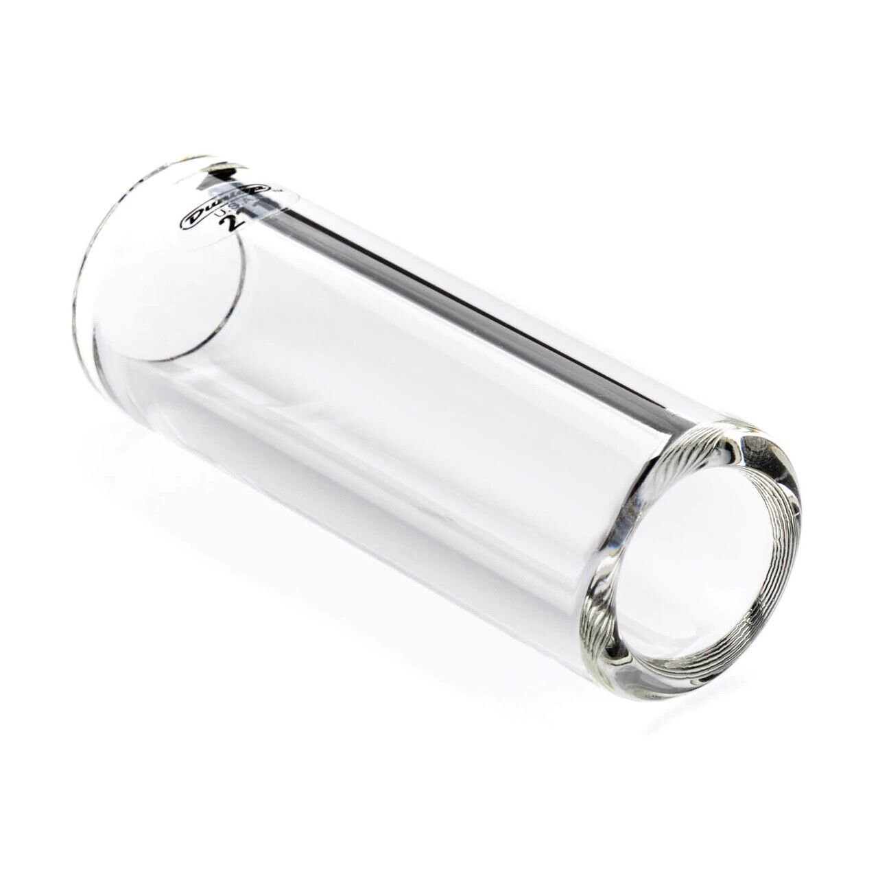 Dunlop Heavy Wall Small Diameter Glass Guitar Slide 211
