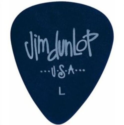 Jim Dunlop Poly Picks Plectrums - bags of 6 Picks - all gauges