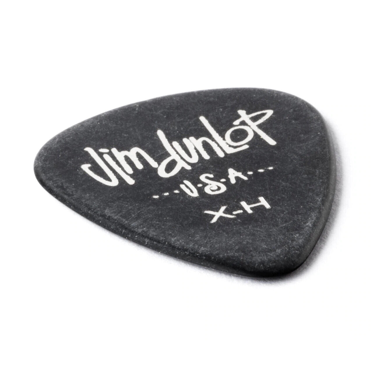 Jim Dunlop Poly Picks Plectrums - bags of 6 Picks - all gauges