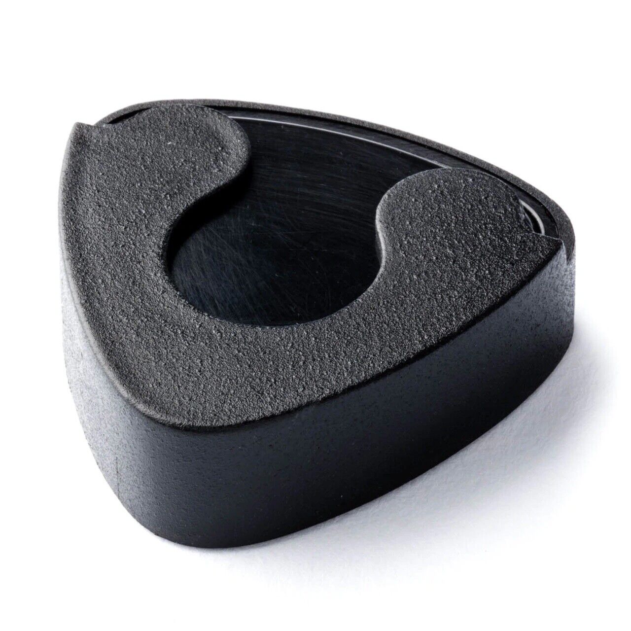 Jim Dunlop Black Pick Plectrum Holder 5005