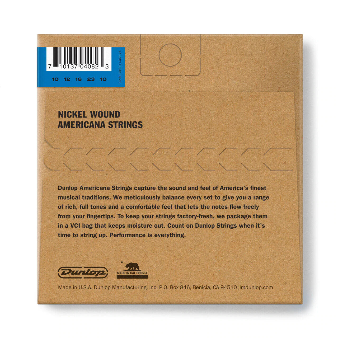 Dunlop Banjo Nickel Wound or Phosphor Bronze 4 & 5 String Banjo Strings