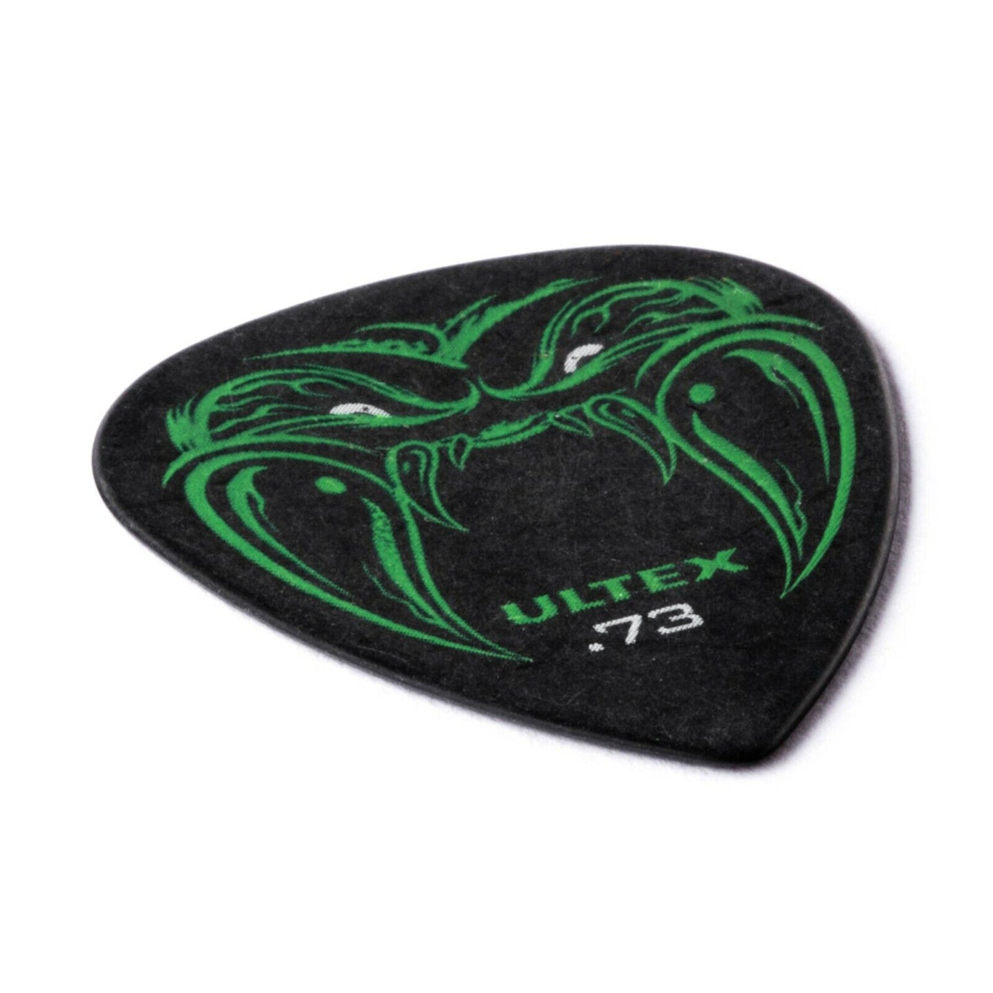 Jim Dunlop Hetfield's Black Fang Ultex .73mm Plectrums - (Bag of 6 Picks)