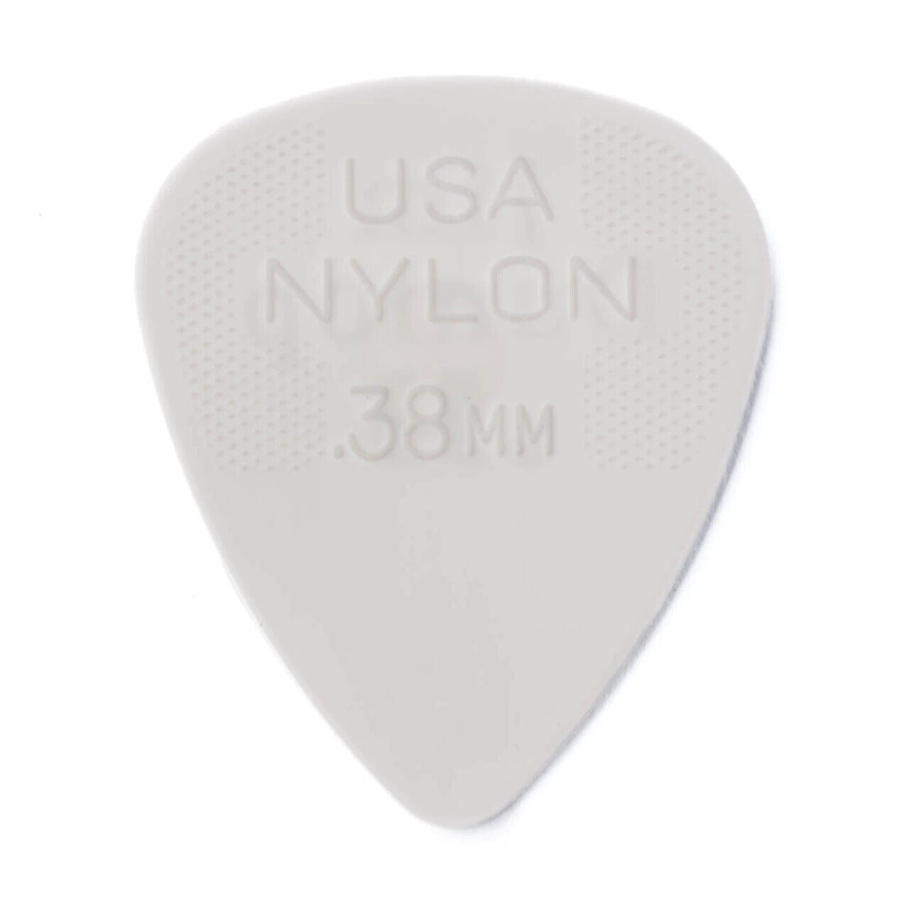 Dunlop Nylon Standard Guitar Picks Plectrums - bags of 6 picks - all gauges