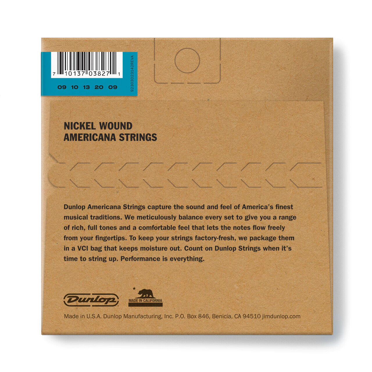 Dunlop Banjo Nickel Wound or Phosphor Bronze 4 & 5 String Banjo Strings