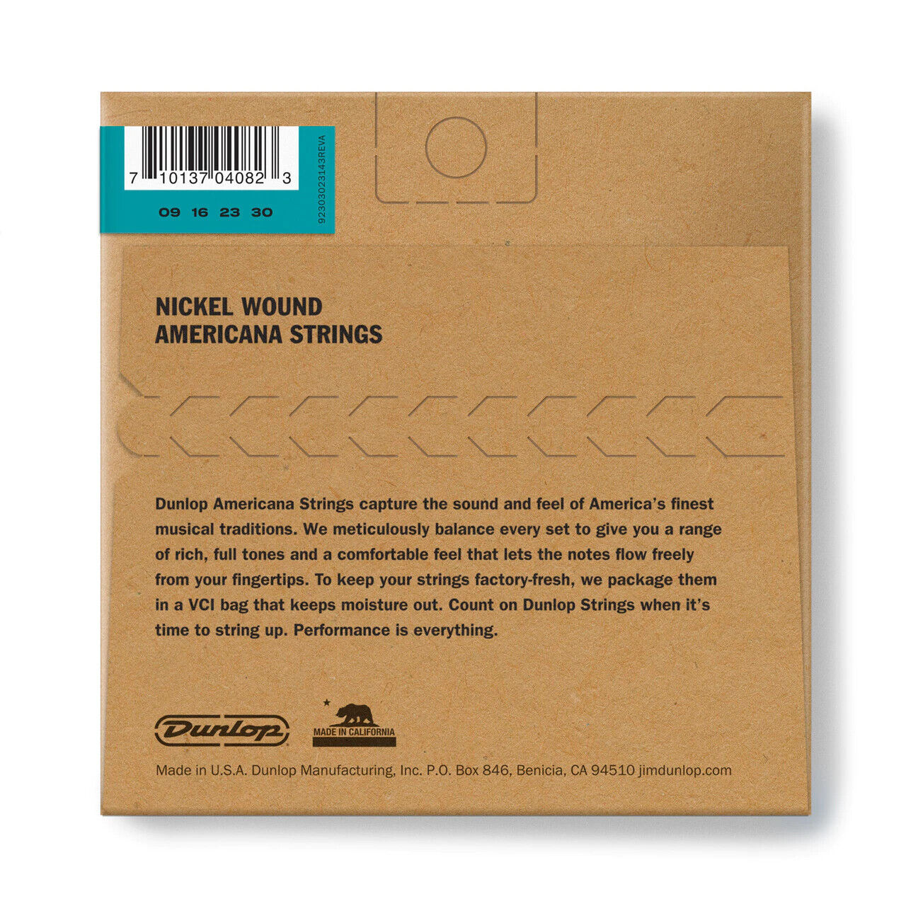 Dunlop Banjo Nickel Wound or Phosphor Bronze 4 & 5 String Banjo Strings
