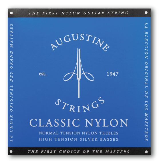 Augustine Classical Nylon Acoustic Guitar Strings