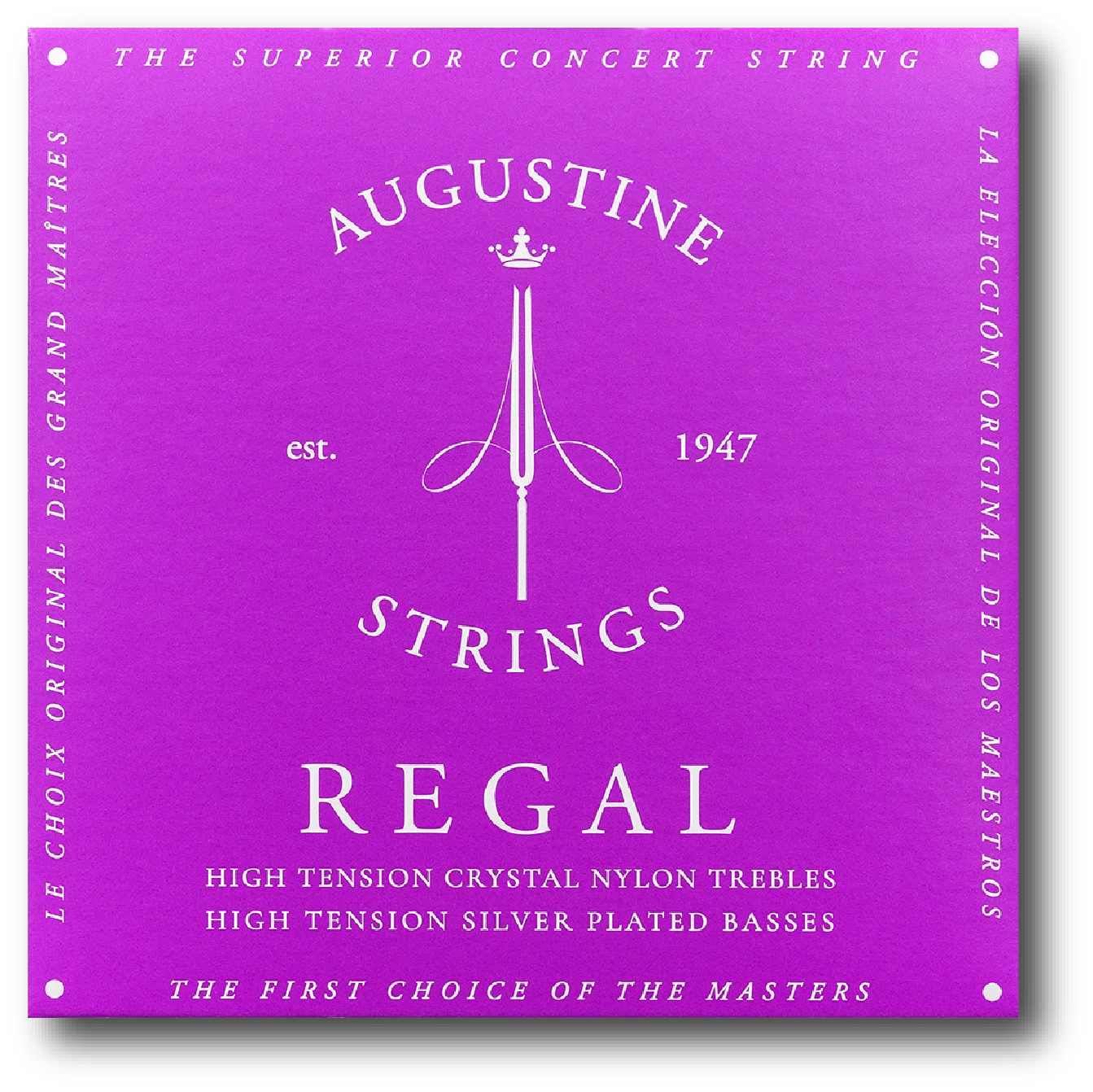 Augustine Classical Nylon Acoustic Guitar Strings