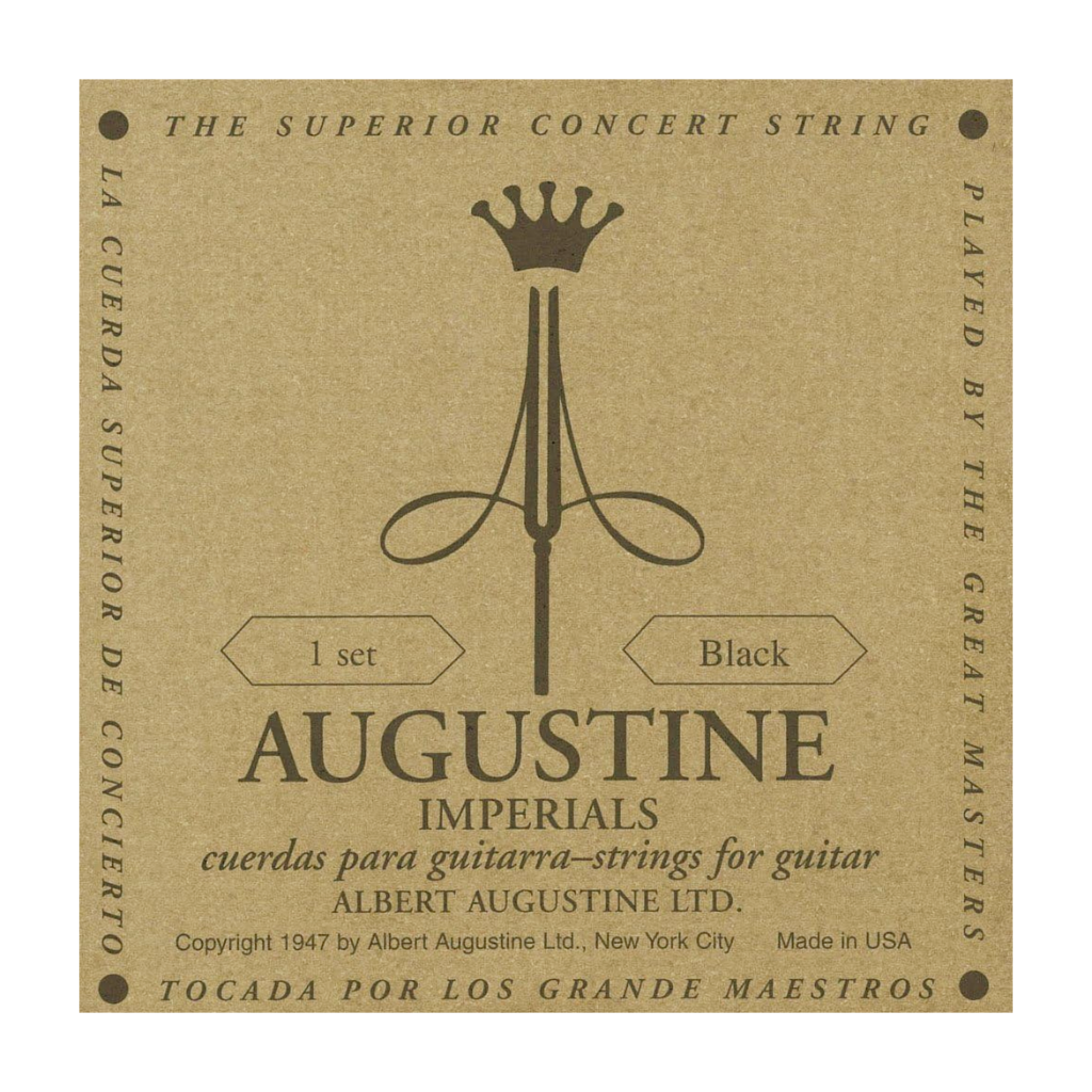 Augustine Classical Nylon Acoustic Guitar Strings