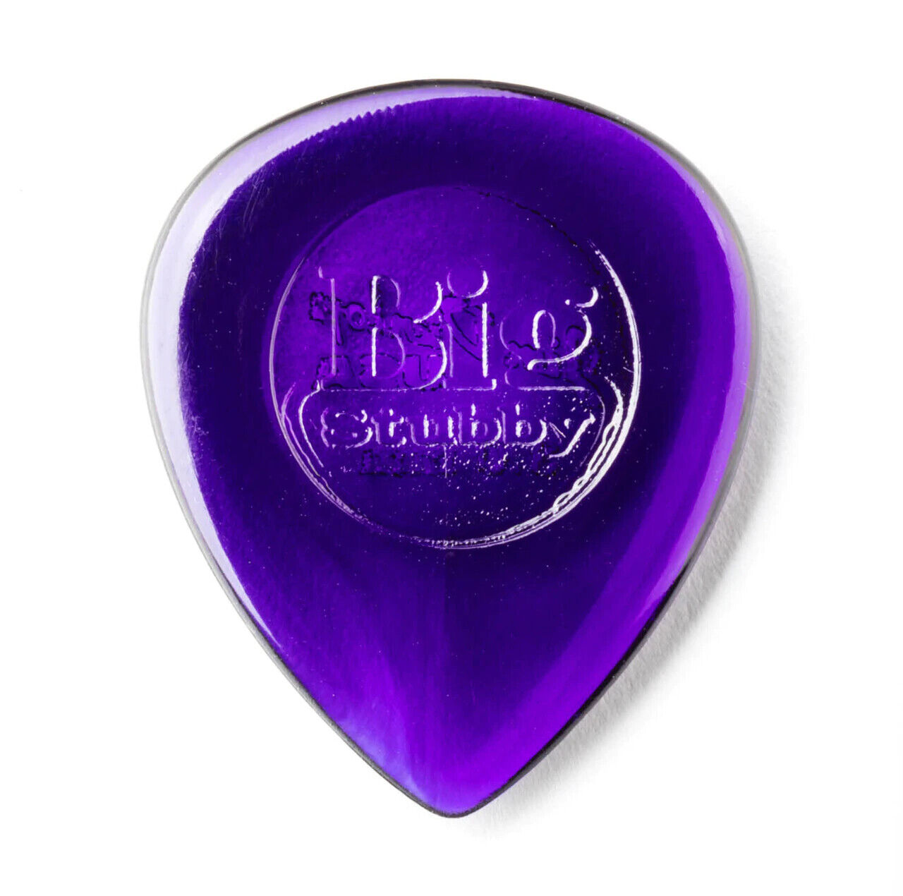 Dunlop Big Stubby Lexan Guitar Picks Plectrums - bags of 6 picks - all gauges