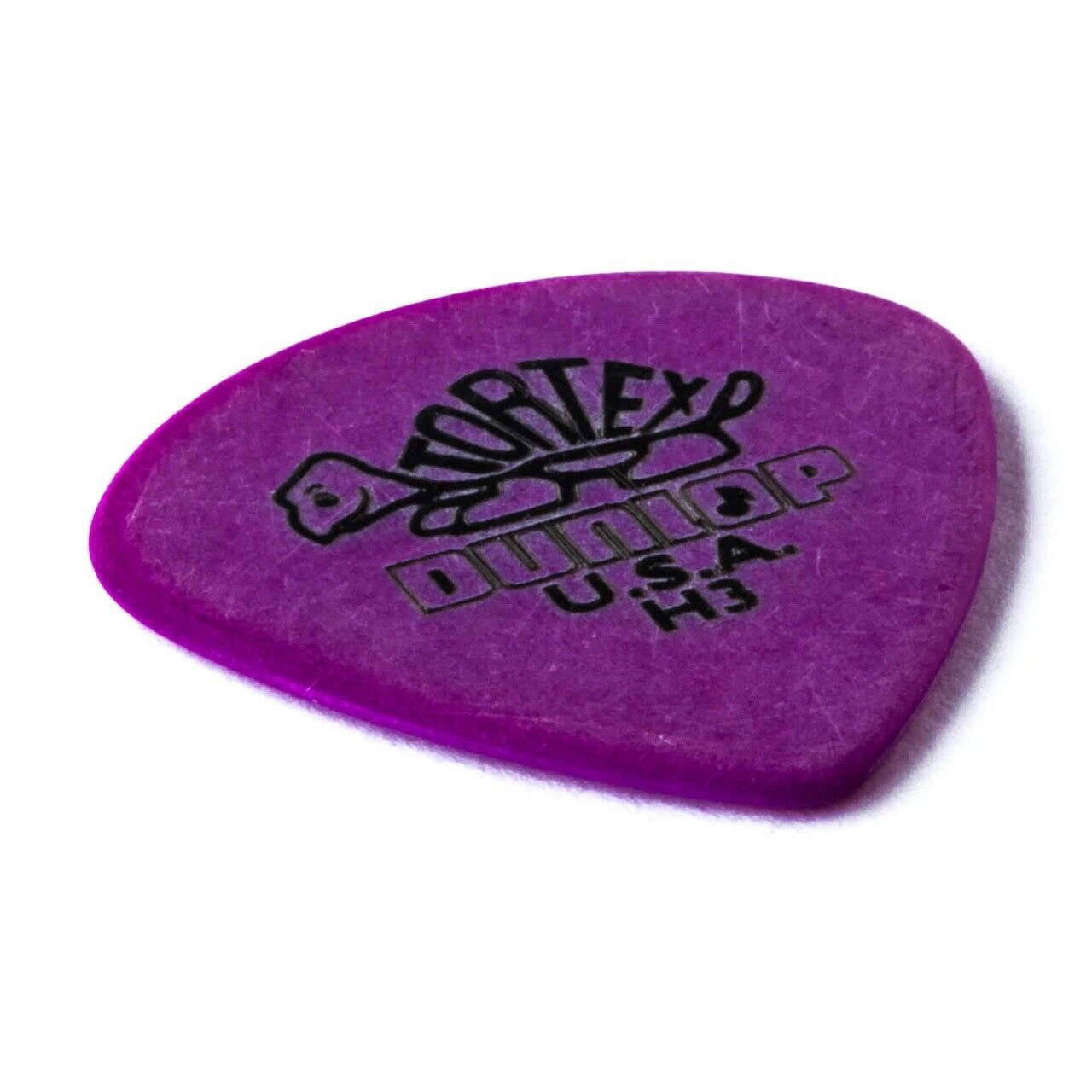 Dunlop Tortex Jazz Guitar Picks Plectrums - bags of 6 picks - all gauges