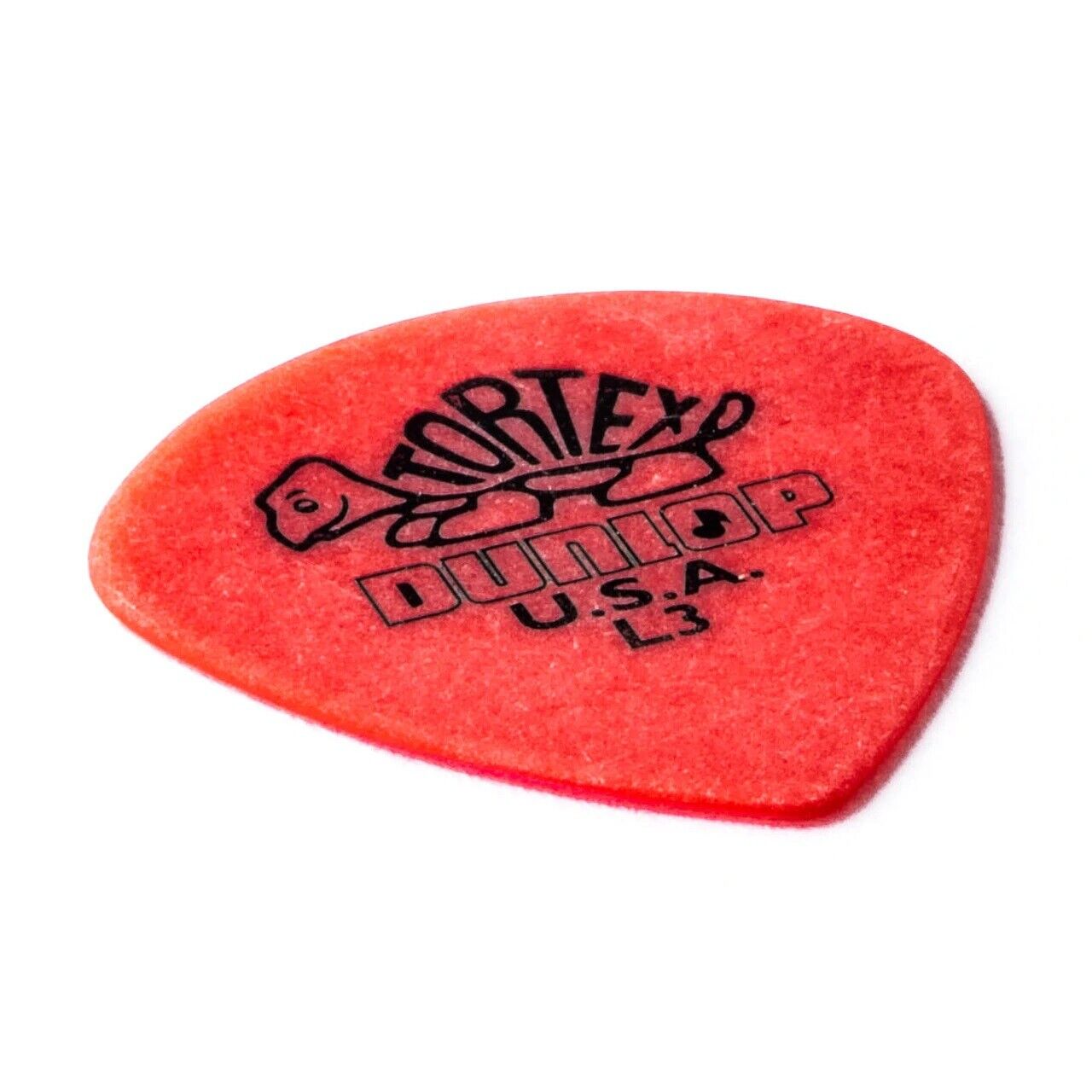 Dunlop Tortex Jazz Guitar Picks Plectrums - bags of 6 picks - all gauges