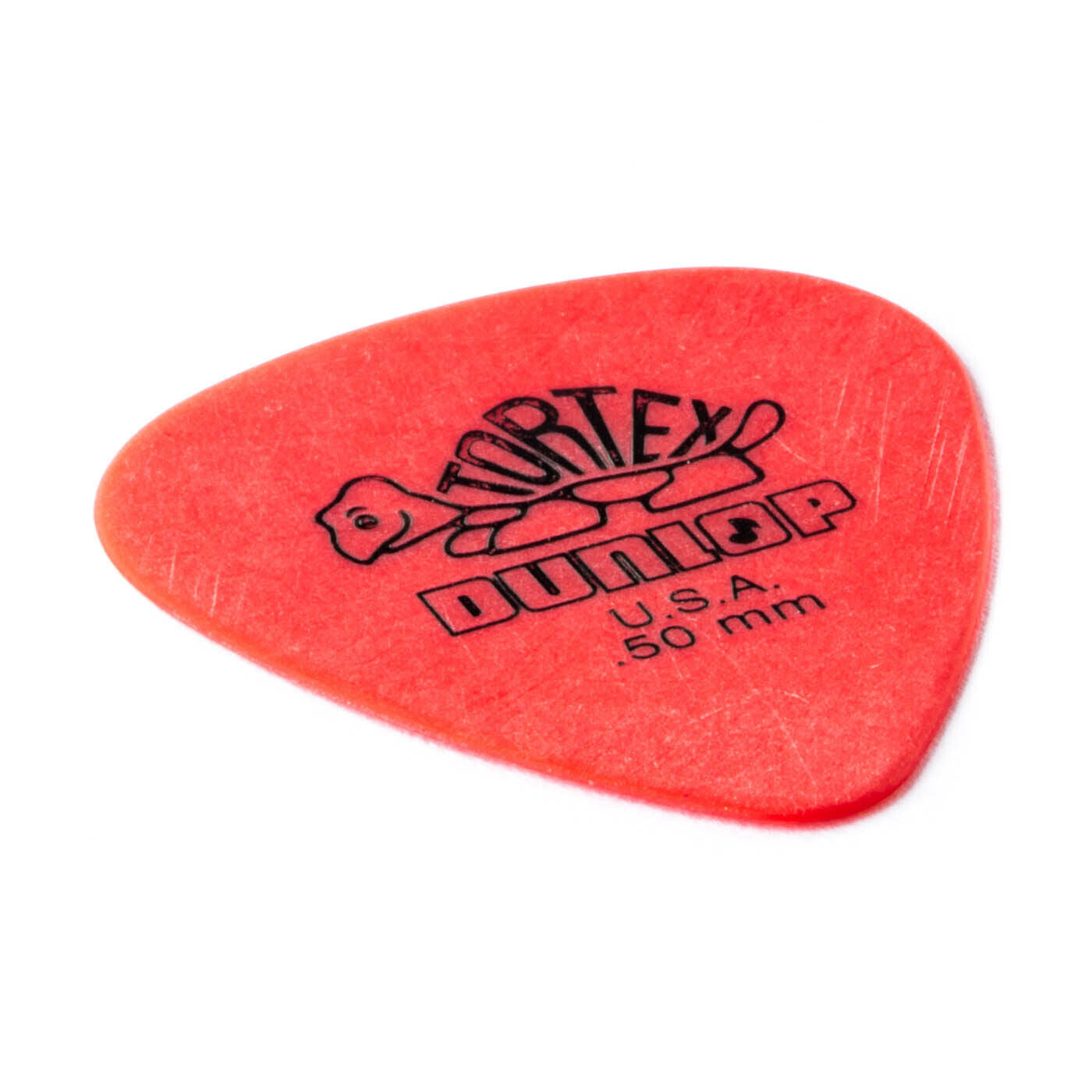 Dunlop Tortex Standard Guitar Picks Plectrums - bags of 6 picks - all gauges