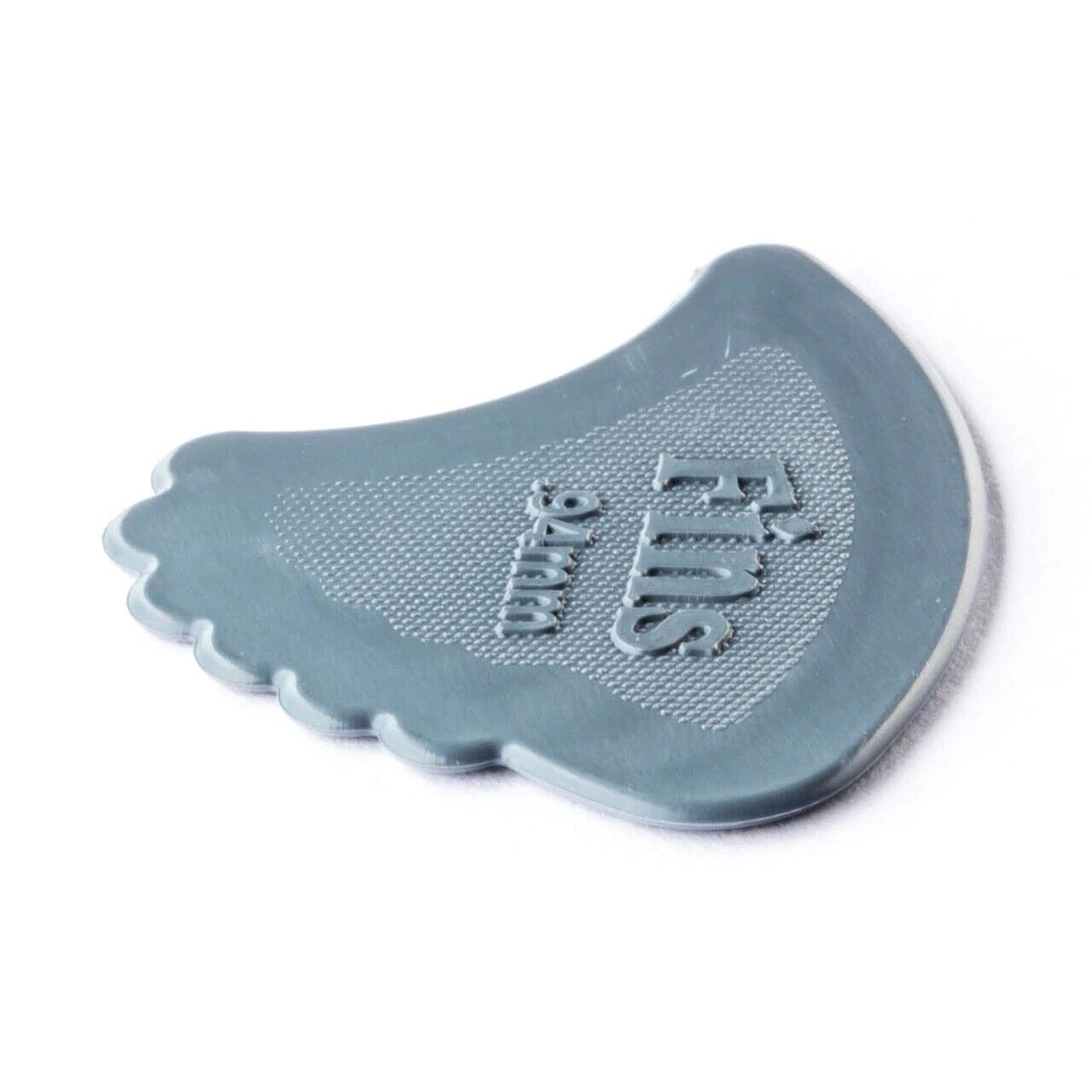 Dunlop Nylon Fin Guitar Picks Plectrums - bags of 6 picks - all gauges