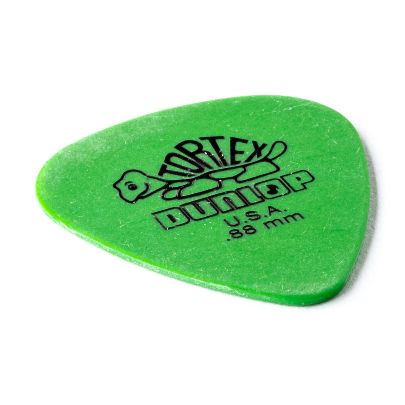 Dunlop Tortex Standard Guitar Picks Plectrums - bags of 6 picks - all gauges