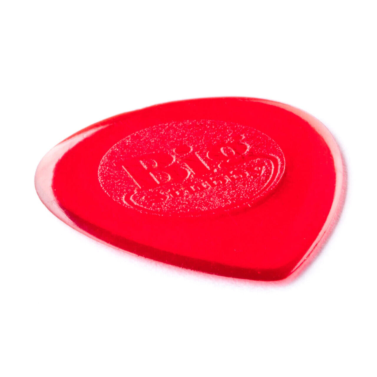 Dunlop Big Stubby Lexan Guitar Picks Plectrums - bags of 6 picks - all gauges