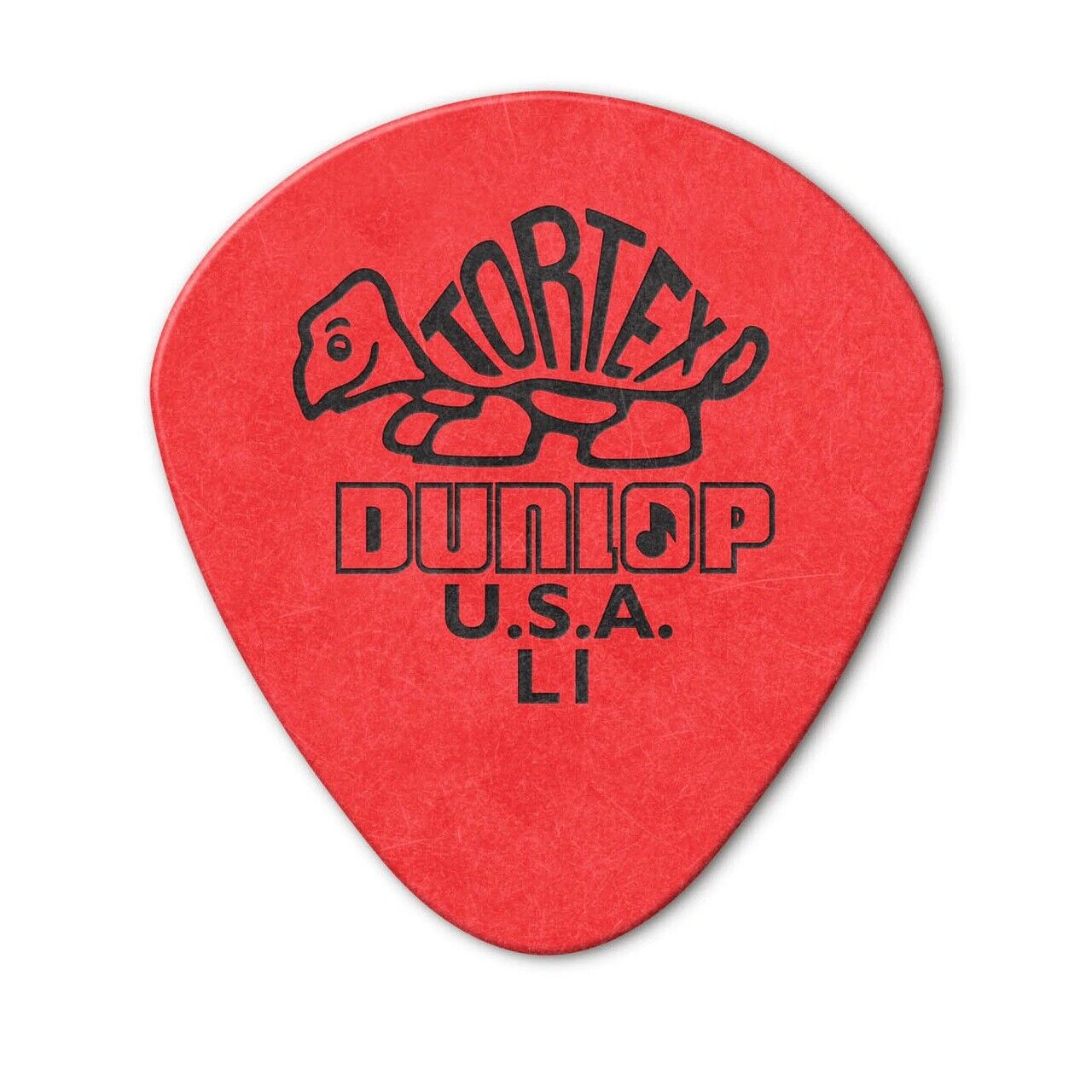 Dunlop Tortex Jazz Guitar Picks Plectrums - bags of 6 picks - all gauges