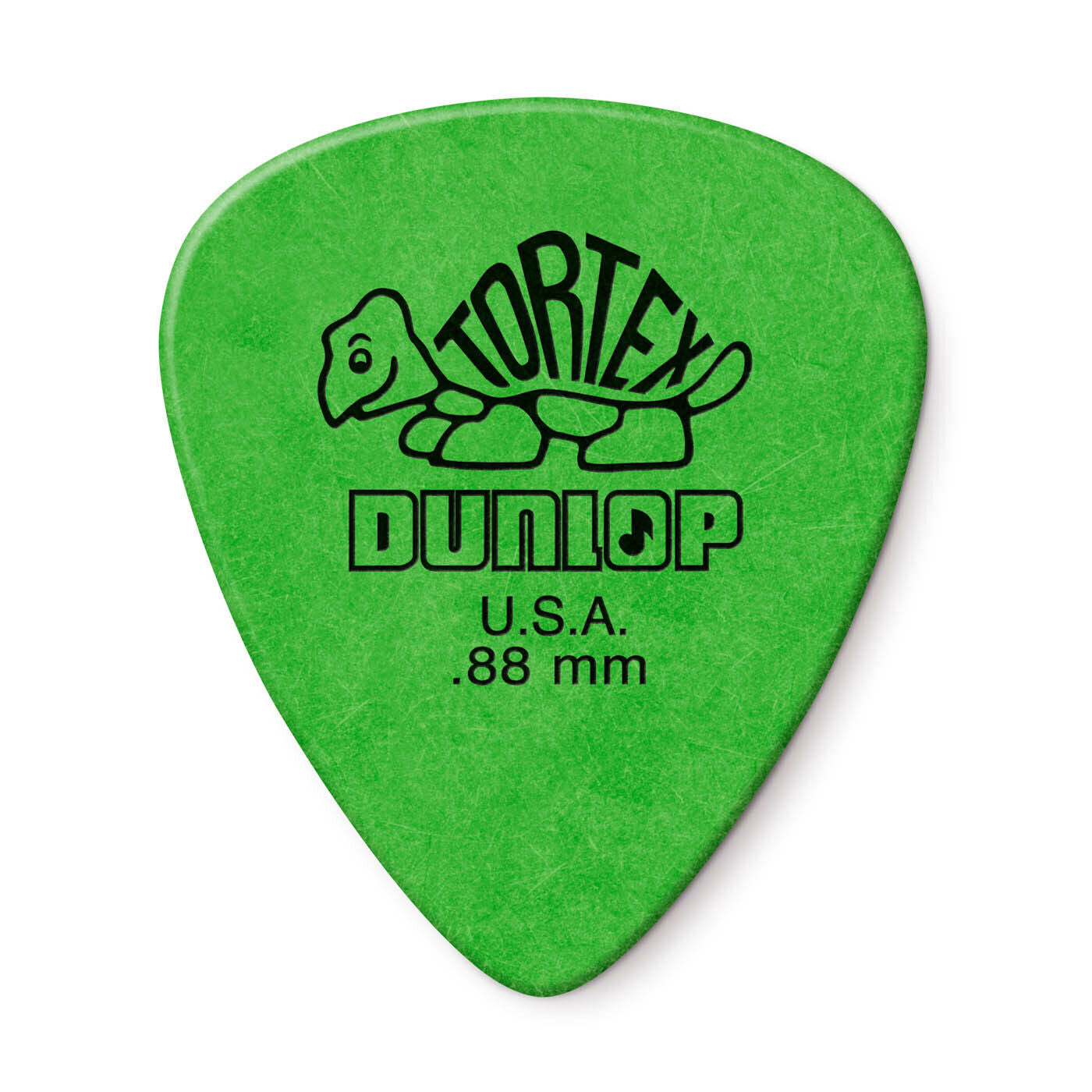 Dunlop Tortex Standard Guitar Picks Plectrums - bags of 6 picks - all gauges