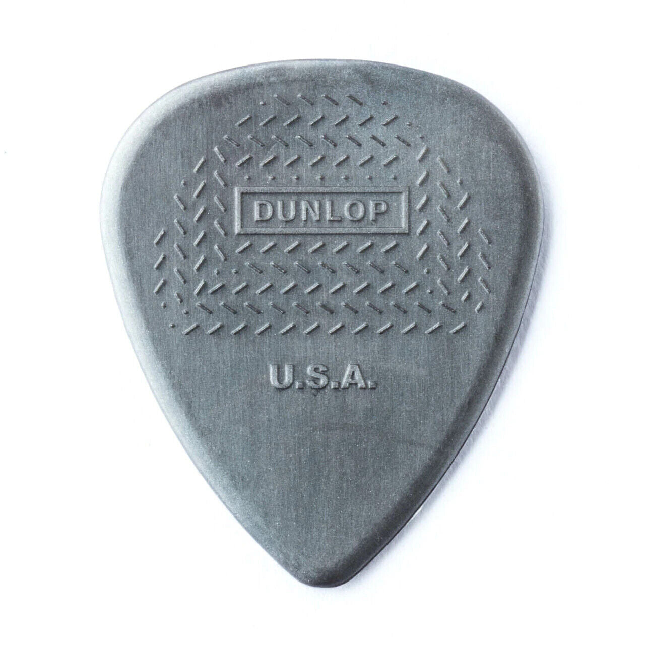 Dunlop Max Grip Nylon Standard Guitar Picks Plectrums - bags of 6 picks