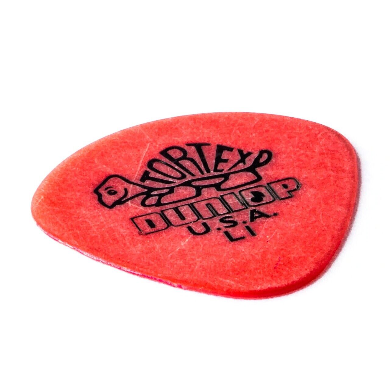 Dunlop Tortex Jazz Guitar Picks Plectrums - bags of 6 picks - all gauges