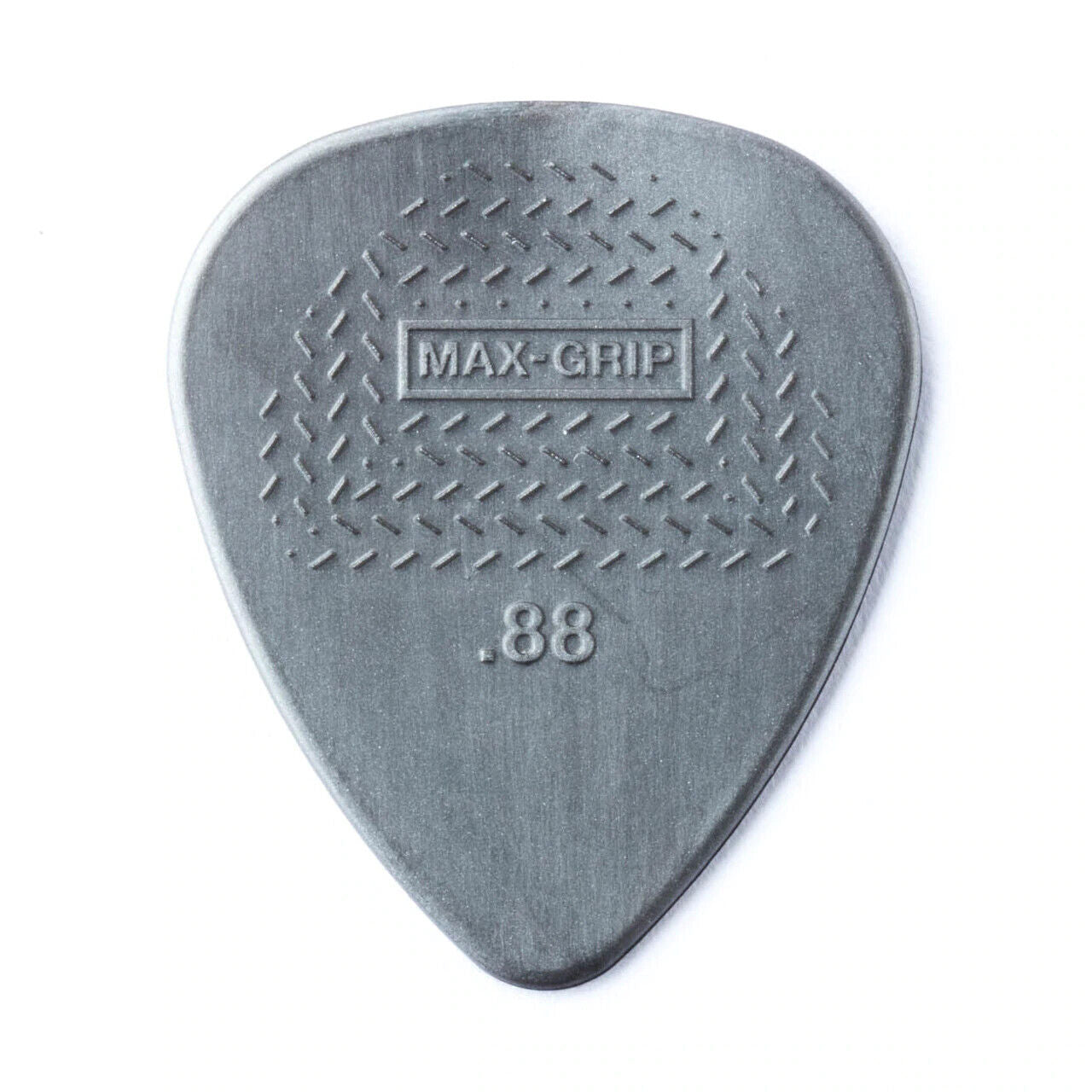 Dunlop Max Grip Nylon Standard Guitar Picks Plectrums - bags of 6 picks