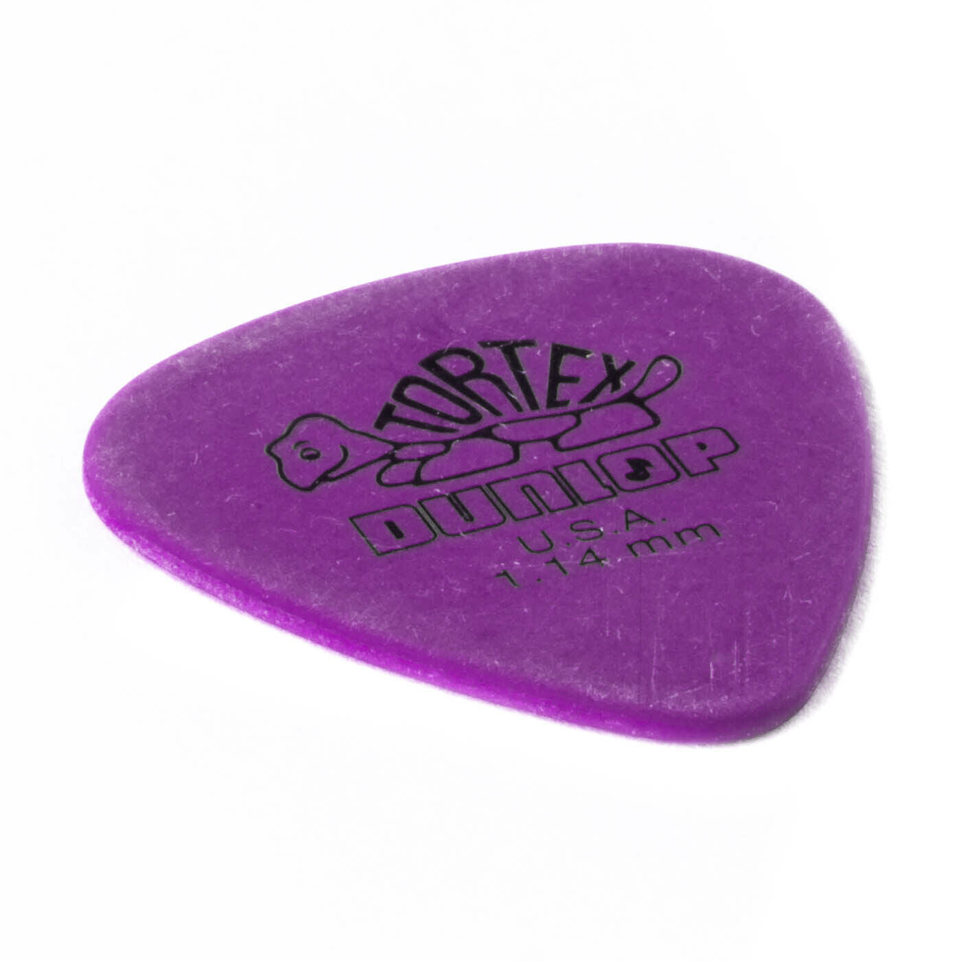 Dunlop Tortex Standard Guitar Picks Plectrums - bags of 6 picks - all gauges