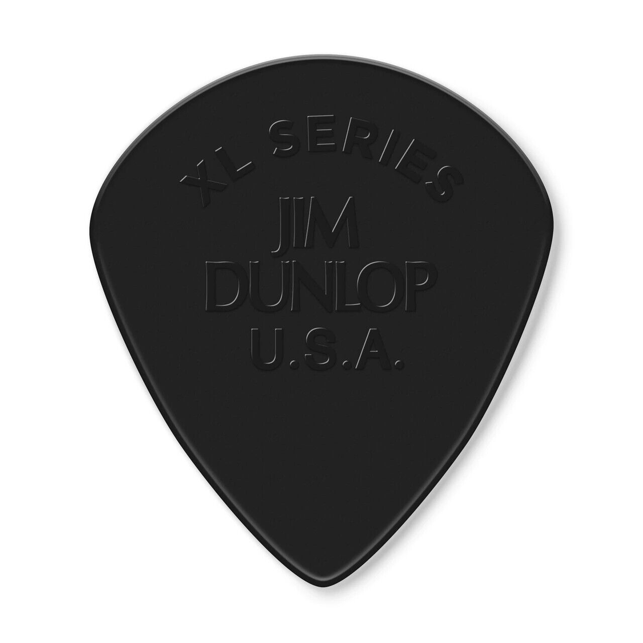 Dunlop Nylon Jazz 3 XL Pointed Tip Guitar Picks Plectrums - bags of 6 picks