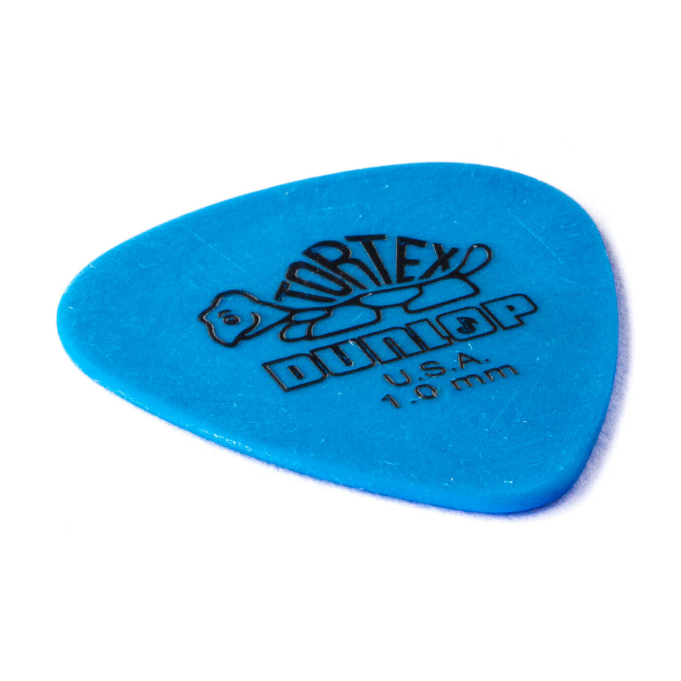 Dunlop Tortex Standard Guitar Picks Plectrums - bags of 6 picks - all gauges