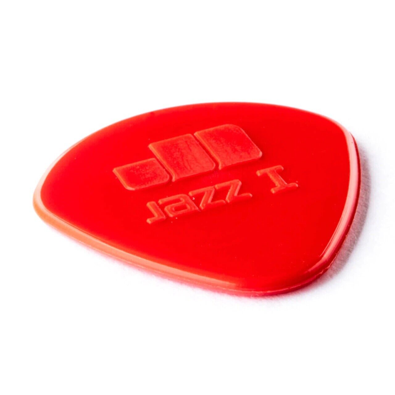 Dunlop Nylon Jazz 1, 2 & 3 Guitar Picks Plectrums - bags of 6 picks - all gauges