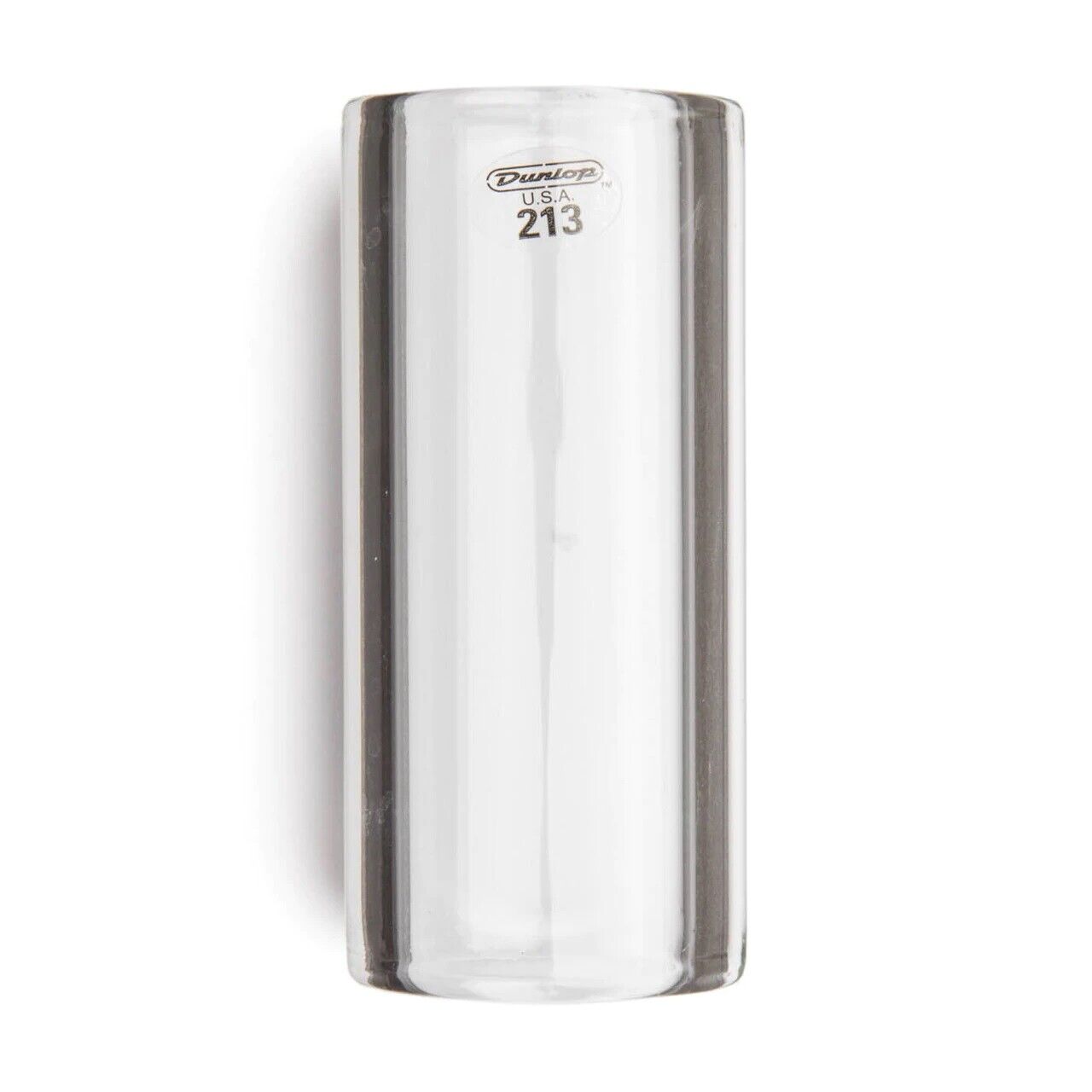 Dunlop Heavy Wall Large Diameter Glass Guitar Slide 213