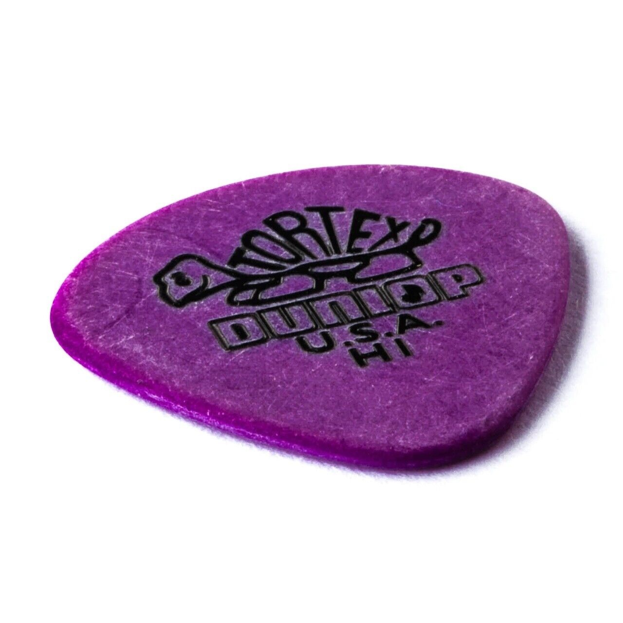 Dunlop Tortex Jazz Guitar Picks Plectrums - bags of 6 picks - all gauges