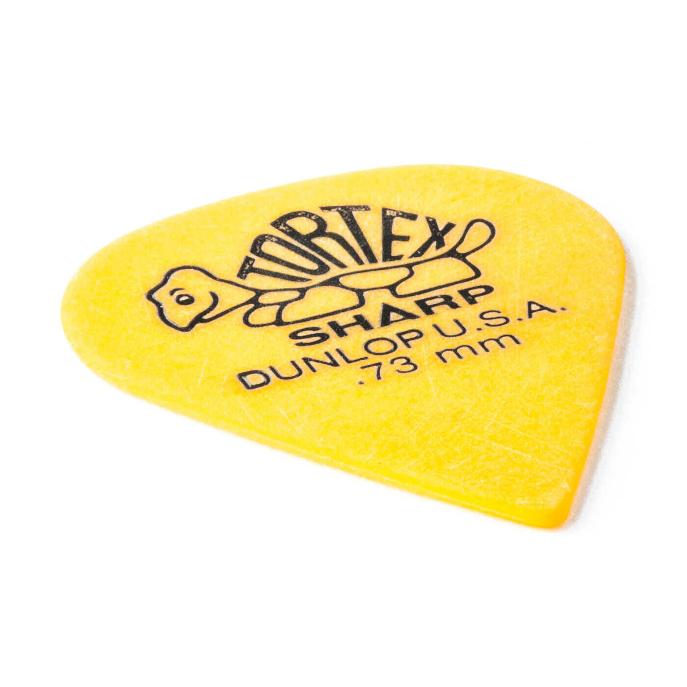 Dunlop Tortex Sharp Guitar Picks Plectrums - bags of 6 picks - all gauges
