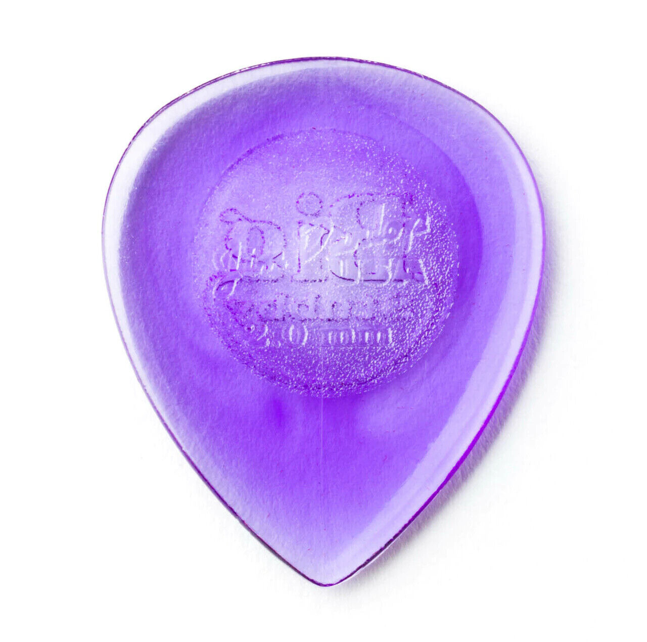 Dunlop Big Stubby Lexan Guitar Picks Plectrums - bags of 6 picks - all gauges