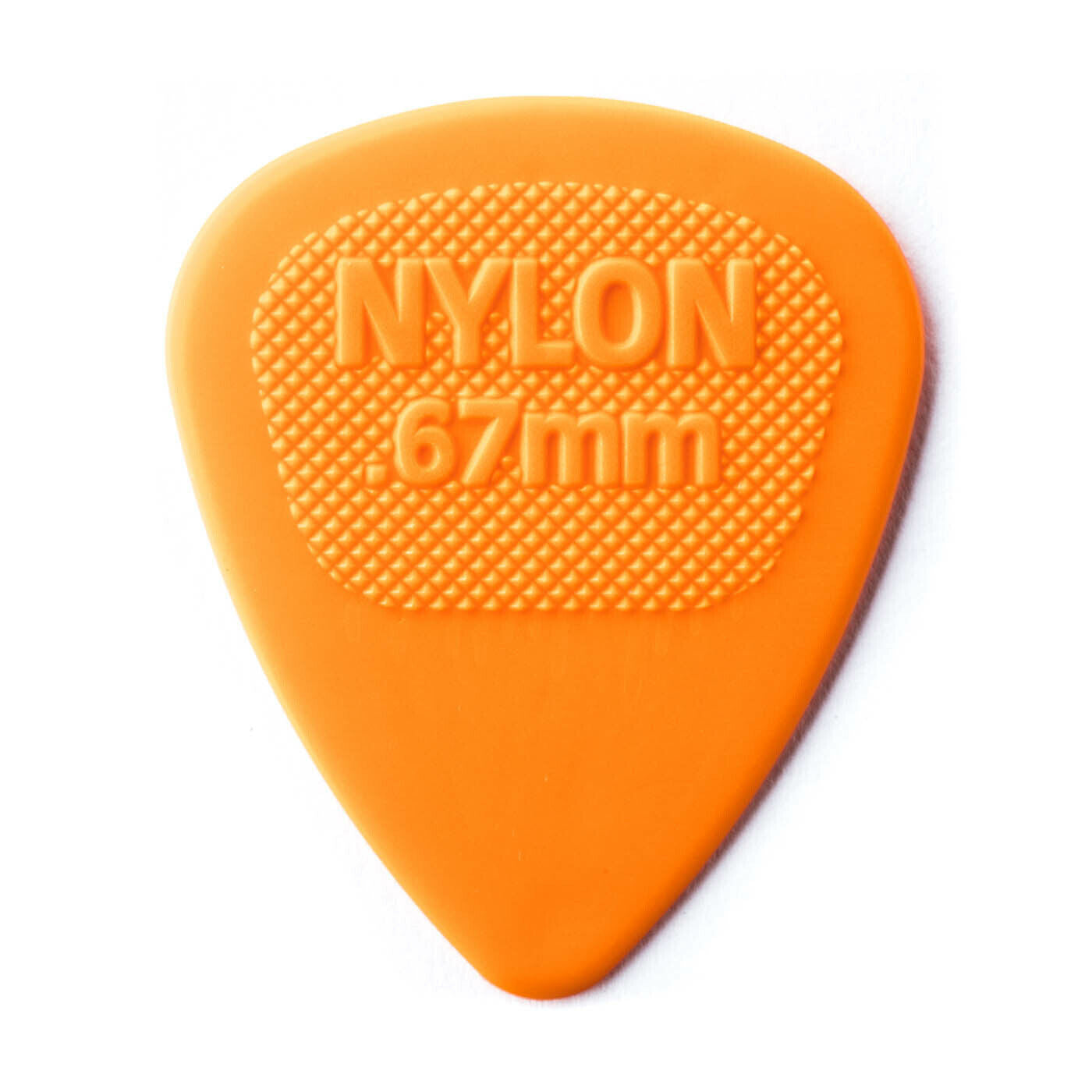 Dunlop Nylon Midi Standard Guitar Picks Plectrums - bags of 6 picks - all gauges