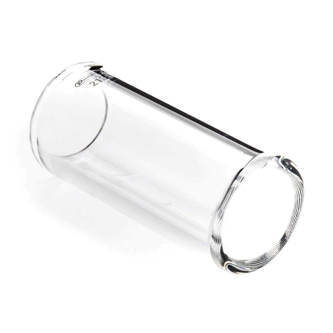 Dunlop Heavy Wall Large Diameter Glass Guitar Slide 213