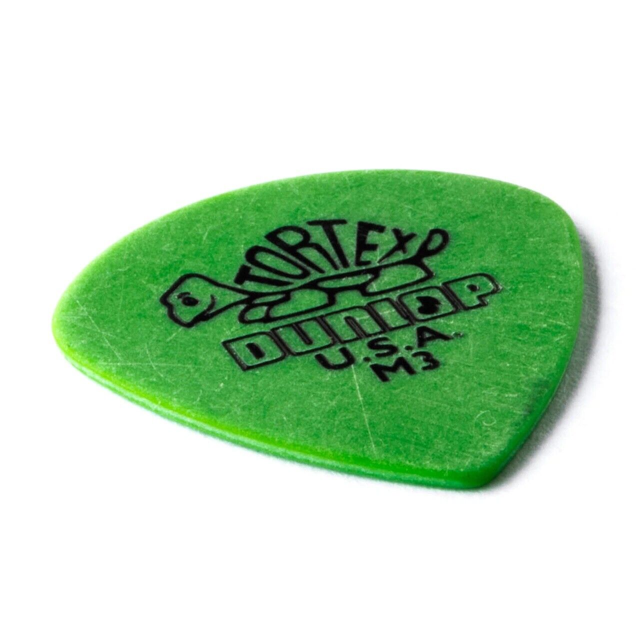 Dunlop Tortex Jazz Guitar Picks Plectrums - bags of 6 picks - all gauges
